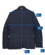 MONCLER GAMME BLEU（モンクレールガムブルー）カジュアルジャケット 紺 サイズ:3(L位) メンズ/2200691529028