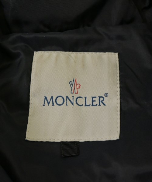 MONCLER S（モンクレールエス）ダウンジャケット/ダウンベスト 黒 サイズ:1(S位) レディース/2200627457012