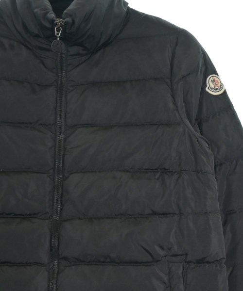 MONCLER S（モンクレールエス）ダウンジャケット/ダウンベスト 黒 サイズ:1(S位) レディース/2200627457012