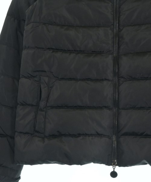 MONCLER S（モンクレールエス）ダウンジャケット/ダウンベスト 黒 サイズ:1(S位) レディース/2200627457012