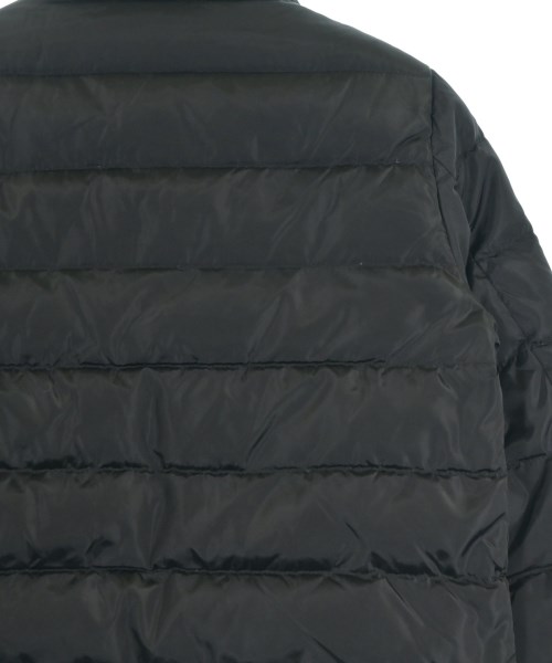 MONCLER S（モンクレールエス）ダウンジャケット/ダウンベスト 黒 サイズ:1(S位) レディース/2200627457012