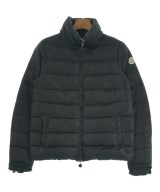 MONCLER S（モンクレールエス）ダウンジャケット/ダウンベスト 黒 サイズ:1(S位) レディース/2200627457012