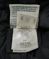 MONCLER S（モンクレールエス）ダウンジャケット/ダウンベスト 黒 サイズ:1(S位) レディース/2200627457012