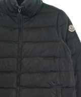 MONCLER S（モンクレールエス）ダウンジャケット/ダウンベスト 黒 サイズ:1(S位) レディース/2200627457012