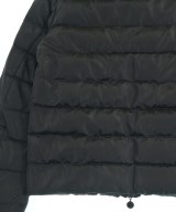 MONCLER S（モンクレールエス）ダウンジャケット/ダウンベスト 黒 サイズ:1(S位) レディース/2200627457012
