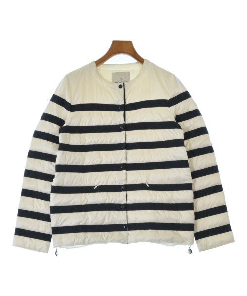 MONCLER S(モンクレールエス)ダウンジャケット/ダウンベスト 白 サイズ:1(S位)/2200634815027