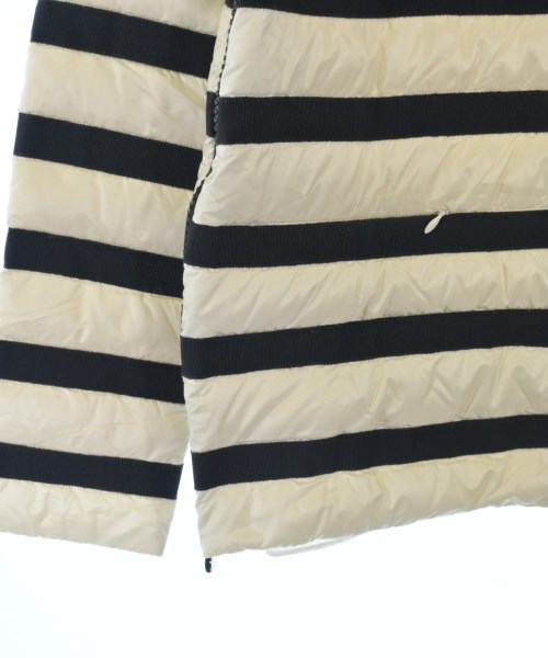 MONCLER S（モンクレールエス）ダウンジャケット/ダウンベスト 白 サイズ:1(S位) レディース/2200634815027