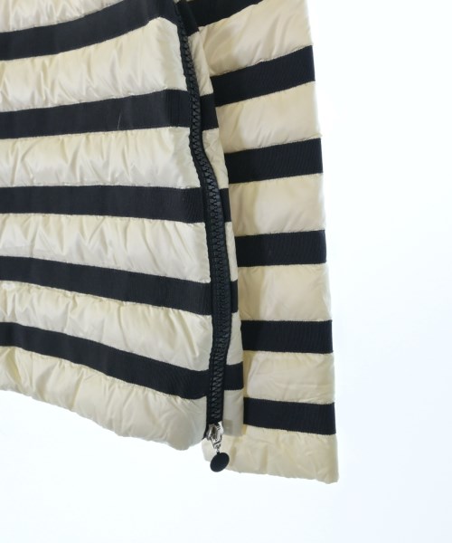 MONCLER S（モンクレールエス）ダウンジャケット/ダウンベスト 白 サイズ:1(S位) レディース/2200634815027