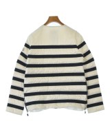 MONCLER S（モンクレールエス）ダウンジャケット/ダウンベスト 白 サイズ:1(S位) レディース/2200634815027