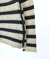 MONCLER S（モンクレールエス）ダウンジャケット/ダウンベスト 白 サイズ:1(S位) レディース/2200634815027