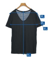 T by ALEXANDER WANG（ティーバイアレキサンダーワン）Tシャツ・カットソー 黒 サイズ:XS レディース/2200617923114