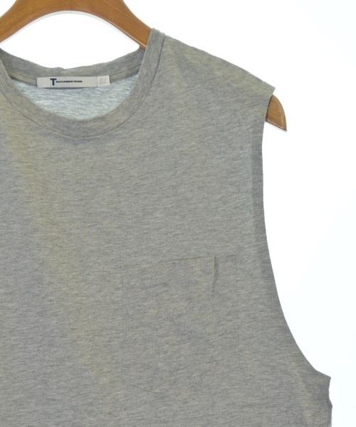 T by ALEXANDER WANG（ティーバイアレキサンダーワン）タンクトップ グレー サイズ:S レディース/2200637391054