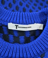 T by ALEXANDER WANG（ティーバイアレキサンダーワン）ニット・セーター 青 サイズ:S レディース/2200638211047