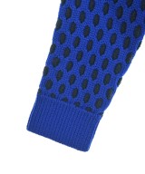 T by ALEXANDER WANG（ティーバイアレキサンダーワン）ニット・セーター 青 サイズ:S レディース/2200638211047
