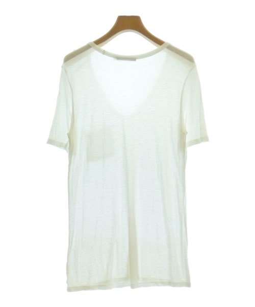 T by ALEXANDER WANG（ティーバイアレキサンダーワン）Tシャツ・カットソー 白 サイズ:XS レディース/2200624907022