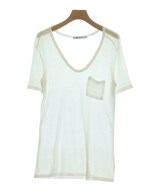 T by ALEXANDER WANG（ティーバイアレキサンダーワン）Tシャツ・カットソー 白 サイズ:XS レディース/2200624907022