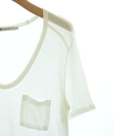 T by ALEXANDER WANG（ティーバイアレキサンダーワン）Tシャツ・カットソー 白 サイズ:XS レディース/2200624907022