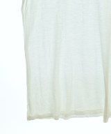T by ALEXANDER WANG（ティーバイアレキサンダーワン）Tシャツ・カットソー 白 サイズ:XS レディース/2200624907022