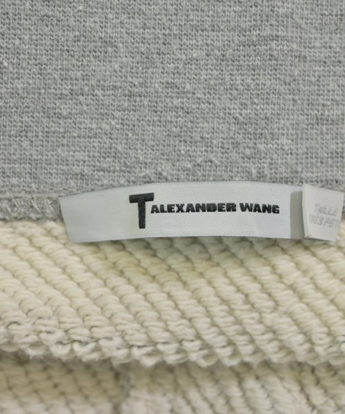 T by ALEXANDER WANG（ティーバイアレキサンダーワン）スウェットパンツ グレー サイズ:XS レディース/2200639653037