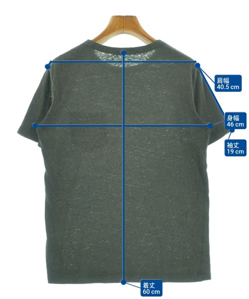 T by ALEXANDER WANG（ティーバイアレキサンダーワン）Tシャツ・カットソー 緑 サイズ:XS レディース/2200626106065