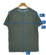 T by ALEXANDER WANG（ティーバイアレキサンダーワン）Tシャツ・カットソー 緑 サイズ:XS レディース/2200626106065