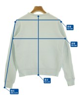 T by ALEXANDER WANG（ティーバイアレキサンダーワン）スウェット 青 サイズ:XS レディース/2200626106096