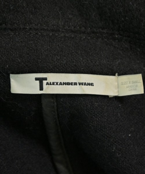T by ALEXANDER WANG（ティーバイアレキサンダーワン）その他 黒 サイズ:XS レディース/2200641266027