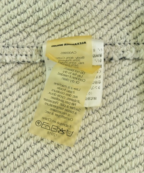 T by ALEXANDER WANG（ティーバイアレキサンダーワン）パーカー 黒 サイズ:XS レディース/2200641266058