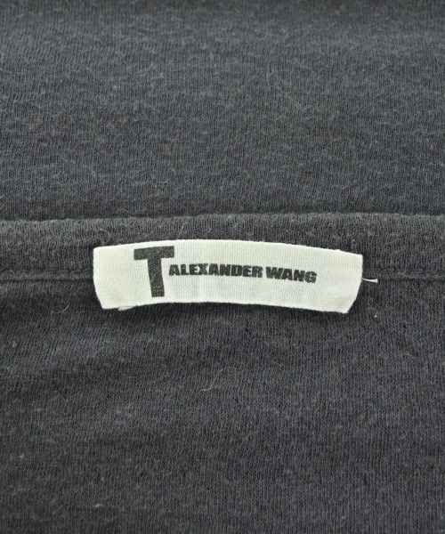 T by ALEXANDER WANG（ティーバイアレキサンダーワン）Tシャツ・カットソー グレー サイズ:S レディース/2200641266065