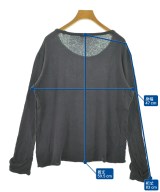 T by ALEXANDER WANG（ティーバイアレキサンダーワン）Tシャツ・カットソー グレー サイズ:S レディース/2200641266065