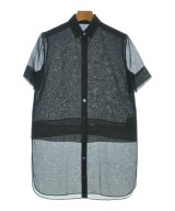 T by ALEXANDER WANG（ティーバイアレキサンダーワン）カジュアルシャツ 黒 サイズ:XS レディース/2200627283284
