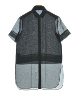 T by ALEXANDER WANG（ティーバイアレキサンダーワン）カジュアルシャツ 黒 サイズ:XS レディース/2200627283284