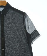T by ALEXANDER WANG（ティーバイアレキサンダーワン）カジュアルシャツ 黒 サイズ:XS レディース/2200627283284