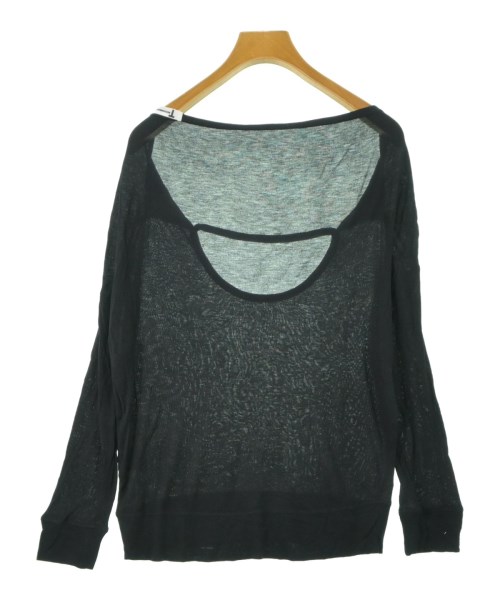 T by ALEXANDER WANG（ティーバイアレキサンダーワン）Tシャツ・カットソー 黒 サイズ:XS レディース/2200641682049