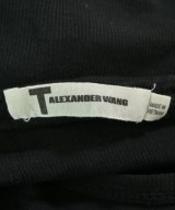 T by ALEXANDER WANG（ティーバイアレキサンダーワン）Tシャツ・カットソー 黒 サイズ:XS レディース/2200641682049
