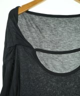 T by ALEXANDER WANG（ティーバイアレキサンダーワン）Tシャツ・カットソー 黒 サイズ:XS レディース/2200641682049