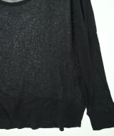 T by ALEXANDER WANG（ティーバイアレキサンダーワン）Tシャツ・カットソー 黒 サイズ:XS レディース/2200641682049