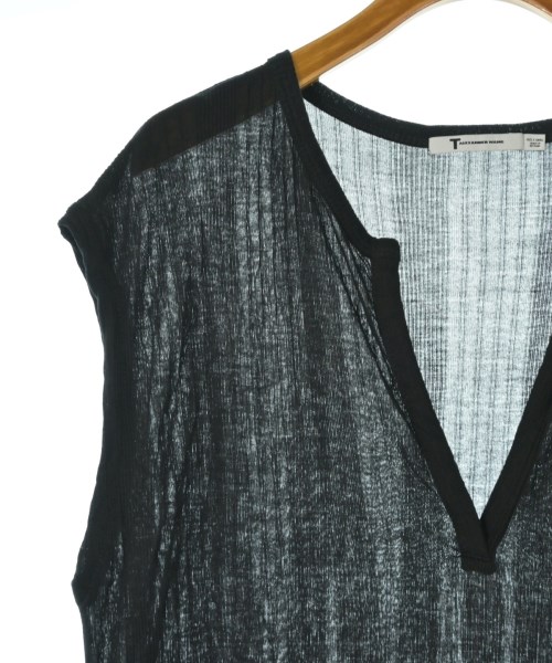 T by ALEXANDER WANG（ティーバイアレキサンダーワン）ワンピース 黒 サイズ:XS レディース/2200624785088