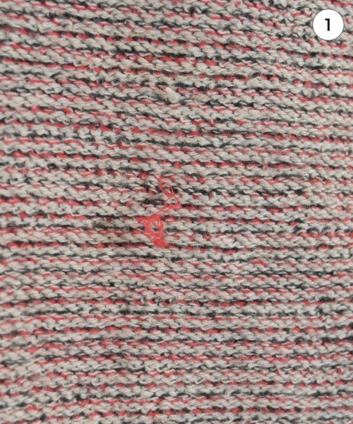 T by ALEXANDER WANG（ティーバイアレキサンダーワン）ニット・セーター 赤 サイズ:XS レディース/2200642516015