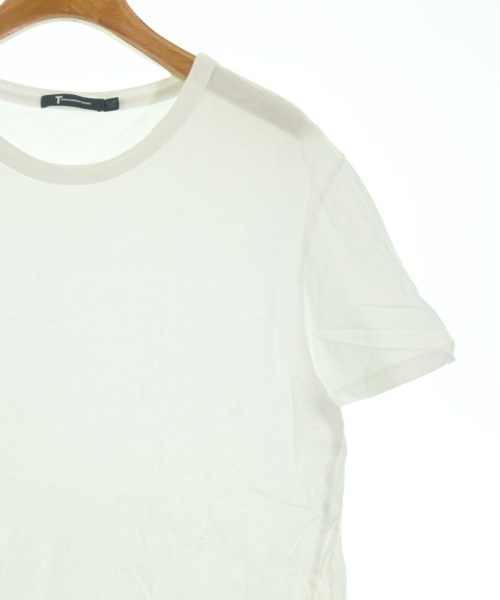 T by ALEXANDER WANG（ティーバイアレキサンダーワン）Tシャツ・カットソー 白 サイズ:XS レディース/2200642516039