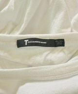 T by ALEXANDER WANG（ティーバイアレキサンダーワン）Tシャツ・カットソー 白 サイズ:XS レディース/2200642516039