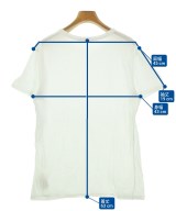 T by ALEXANDER WANG（ティーバイアレキサンダーワン）Tシャツ・カットソー 白 サイズ:XS レディース/2200642516039
