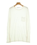 T by ALEXANDER WANG（ティーバイアレキサンダーワン）Tシャツ・カットソー 白 サイズ:S レディース/2200642864086