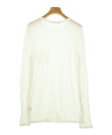 T by ALEXANDER WANG（ティーバイアレキサンダーワン）Tシャツ・カットソー 白 サイズ:S レディース/2200642864086