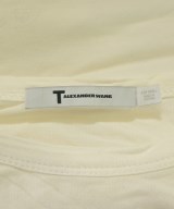T by ALEXANDER WANG（ティーバイアレキサンダーワン）Tシャツ・カットソー 白 サイズ:S レディース/2200642864086