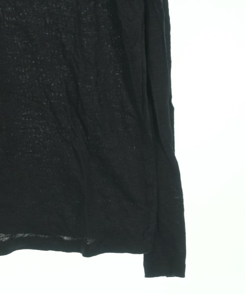 T by ALEXANDER WANG（ティーバイアレキサンダーワン）Tシャツ・カットソー 黒 サイズ:XS レディース/2200642864109