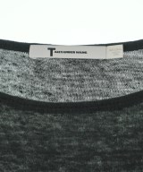 T by ALEXANDER WANG（ティーバイアレキサンダーワン）Tシャツ・カットソー 黒 サイズ:XS レディース/2200642864109