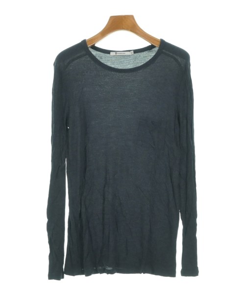 T by ALEXANDER WANG(ティーバイアレキサンダーワン)Tシャツ・カットソー 紺 サイズ:XS/2200642864123