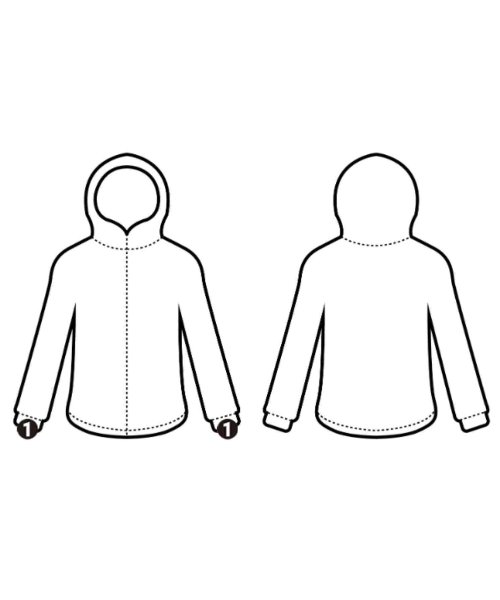 T by ALEXANDER WANG（ティーバイアレキサンダーワン）パーカー グレー サイズ:XS レディース/2200642864130