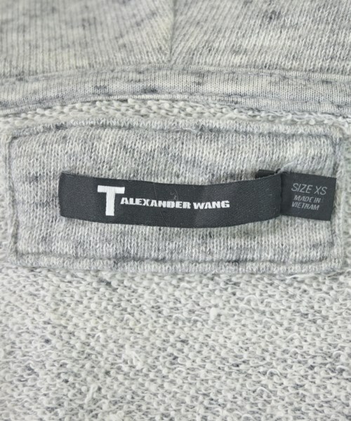 T by ALEXANDER WANG（ティーバイアレキサンダーワン）パーカー グレー サイズ:XS レディース/2200642864130